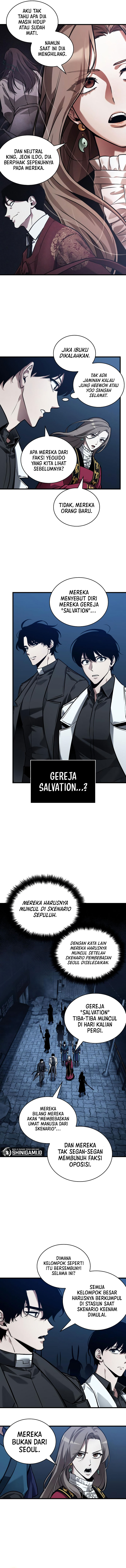 Read Omniscient Reader’s Viewpoint ID Manga Online