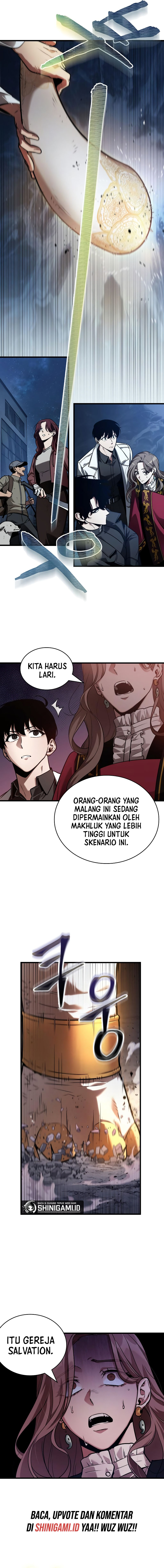 Read Omniscient Reader’s Viewpoint ID Manga Online