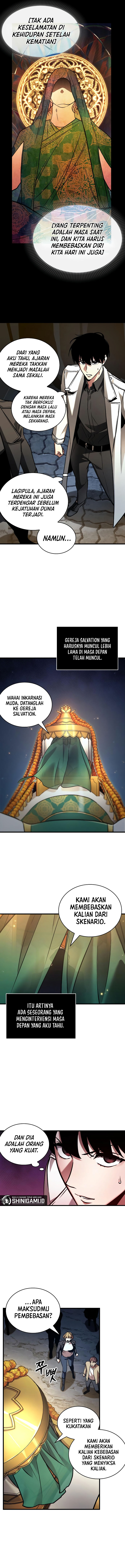 Read Omniscient Reader’s Viewpoint ID Manga Online