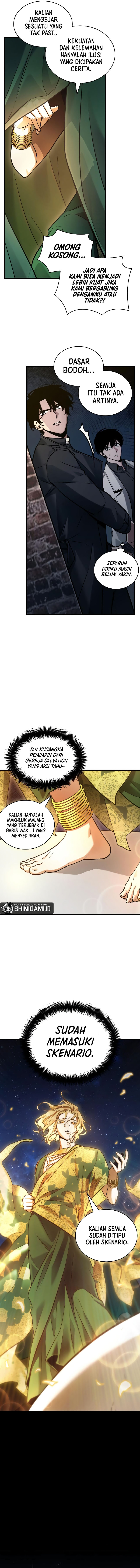 Read Omniscient Reader’s Viewpoint ID Manga Online