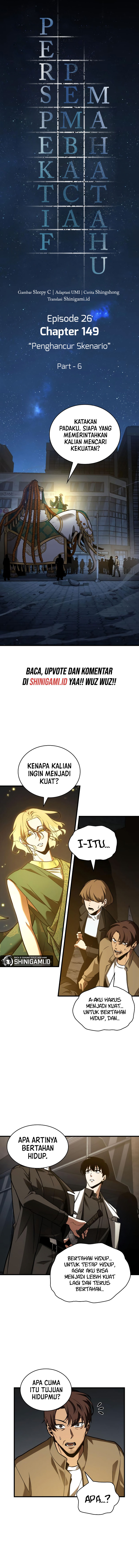 Read Omniscient Reader’s Viewpoint ID Manga Online