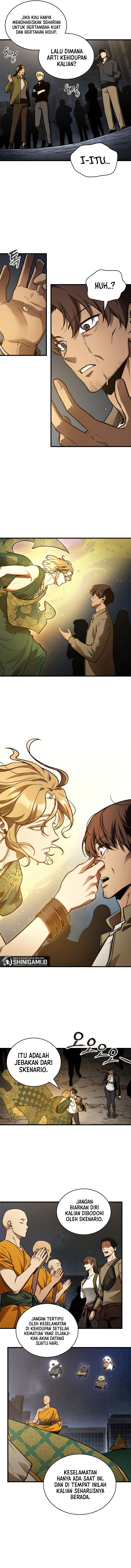 Read Omniscient Reader’s Viewpoint ID Manga Online