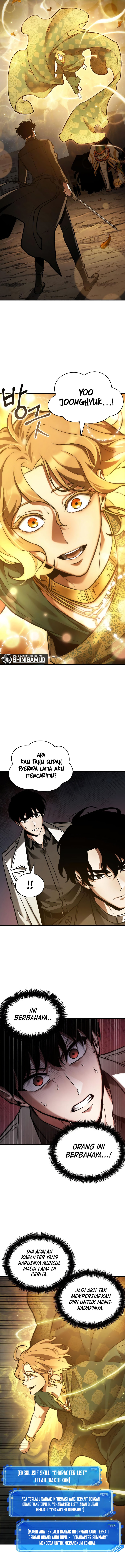 Read Omniscient Reader’s Viewpoint ID Manga Online