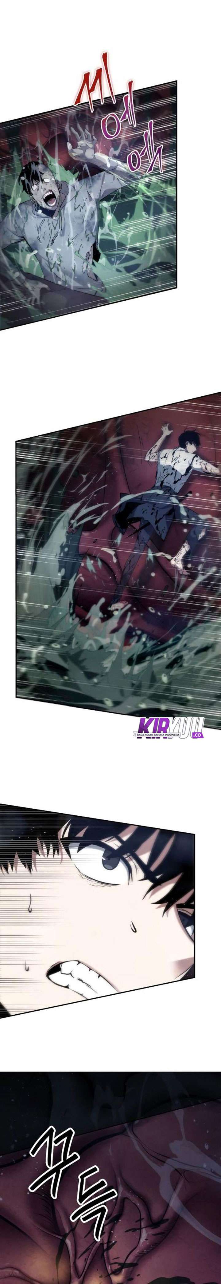 Read Omniscient Reader’s Viewpoint ID Manga Online