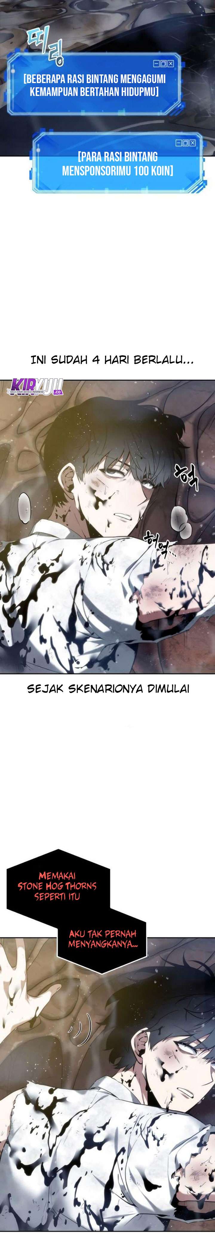 Read Omniscient Reader’s Viewpoint ID Manga Online