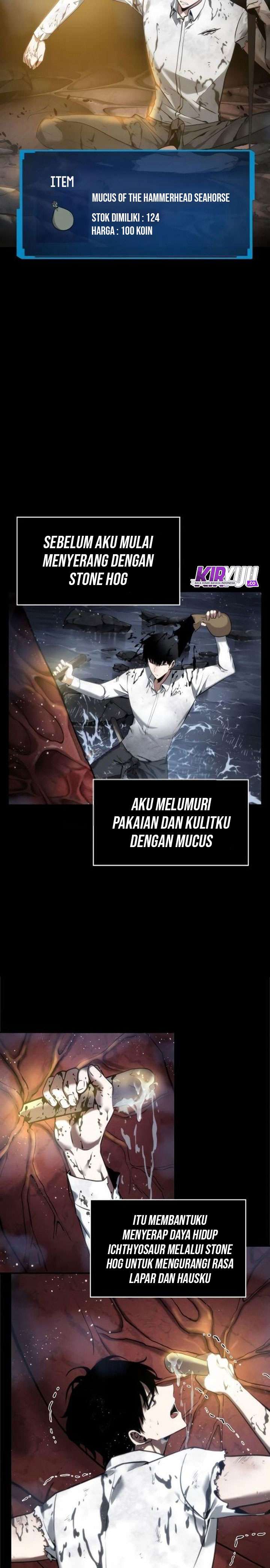 Read Omniscient Reader’s Viewpoint ID Manga Online