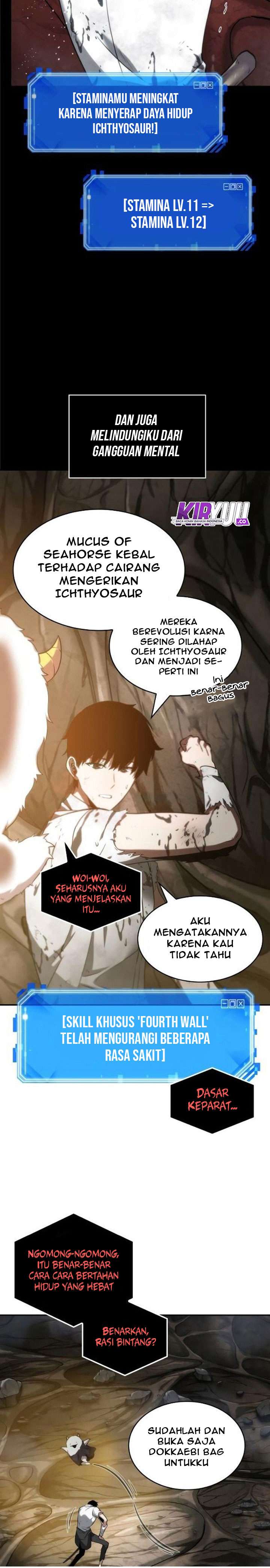 Read Omniscient Reader’s Viewpoint ID Manga Online