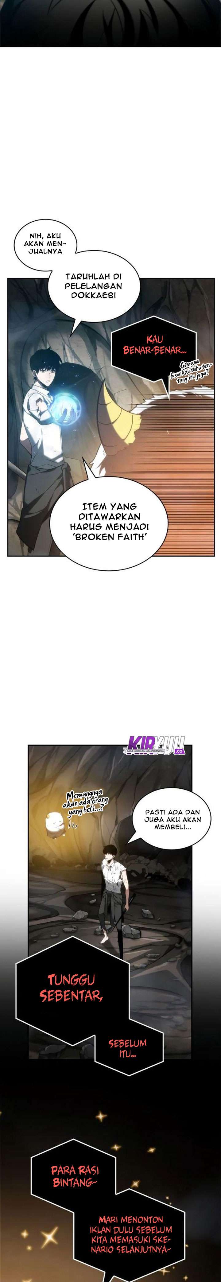Read Omniscient Reader’s Viewpoint ID Manga Online