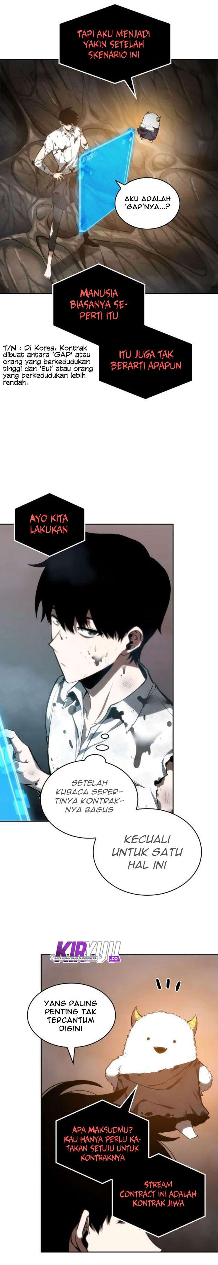 Read Omniscient Reader’s Viewpoint ID Manga Online