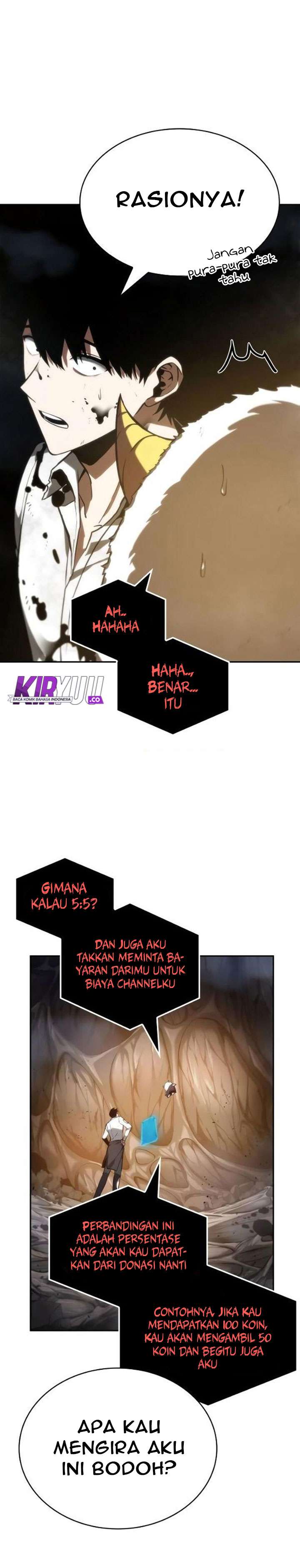 Read Omniscient Reader’s Viewpoint ID Manga Online