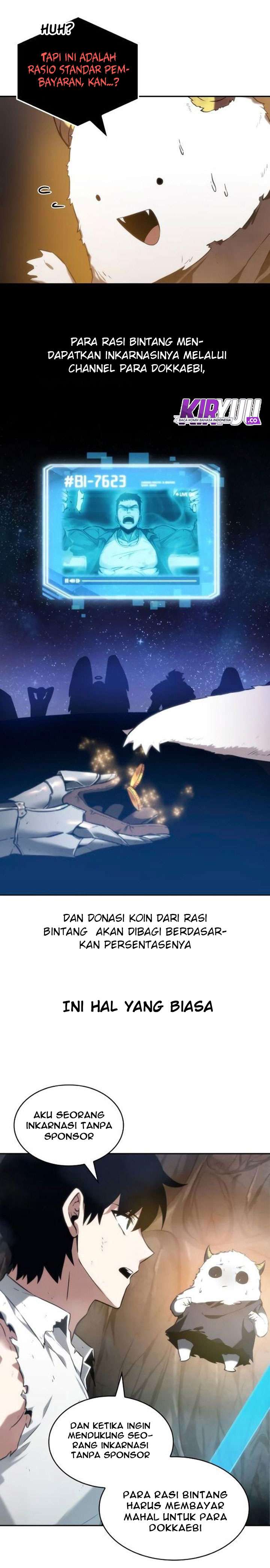 Read Omniscient Reader’s Viewpoint ID Manga Online