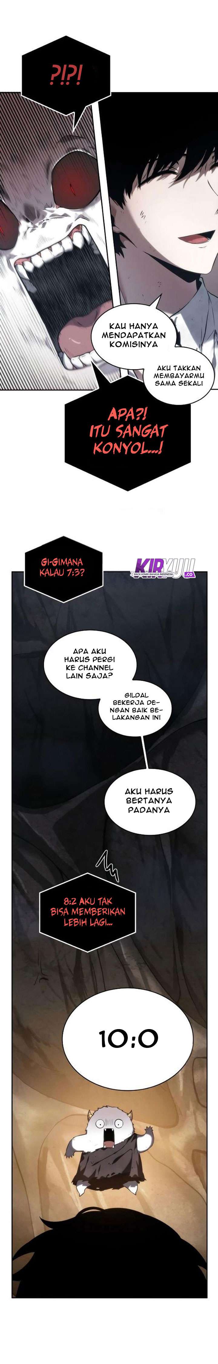 Read Omniscient Reader’s Viewpoint ID Manga Online
