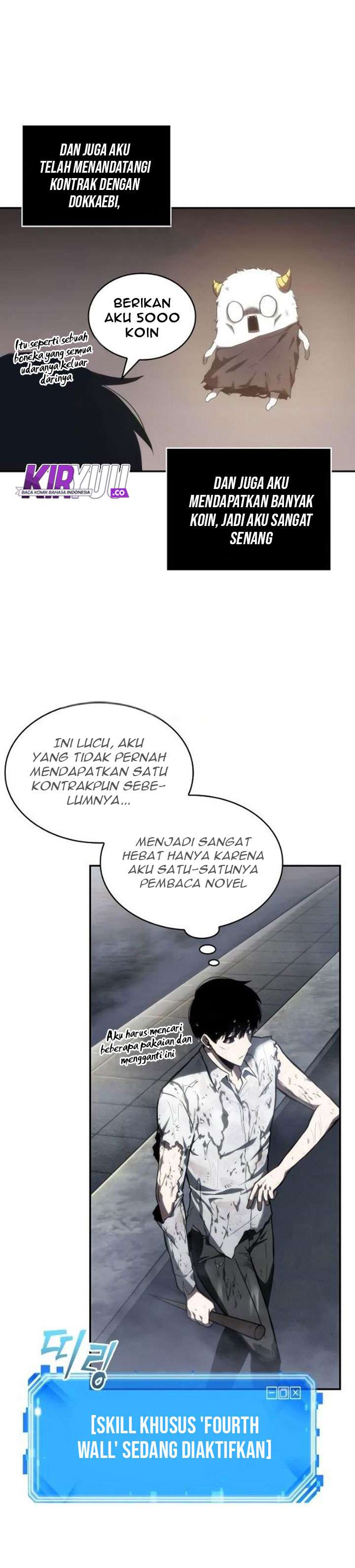 Read Omniscient Reader’s Viewpoint ID Manga Online