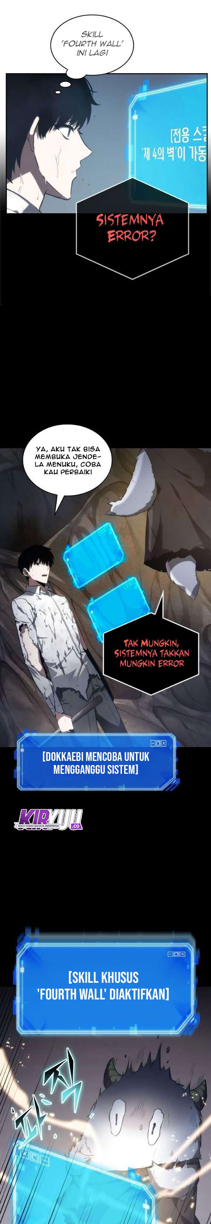 Read Omniscient Reader’s Viewpoint ID Manga Online
