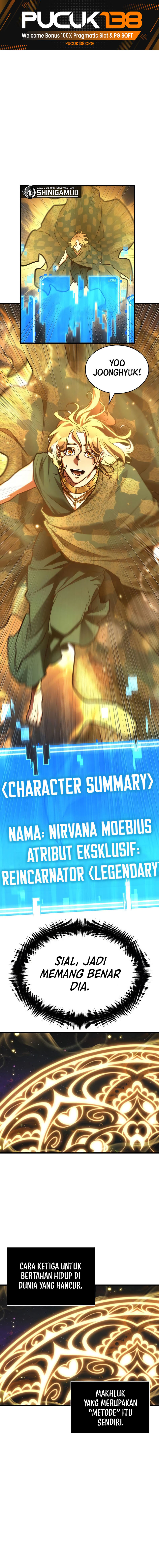 Read Omniscient Reader’s Viewpoint ID Manga Online
