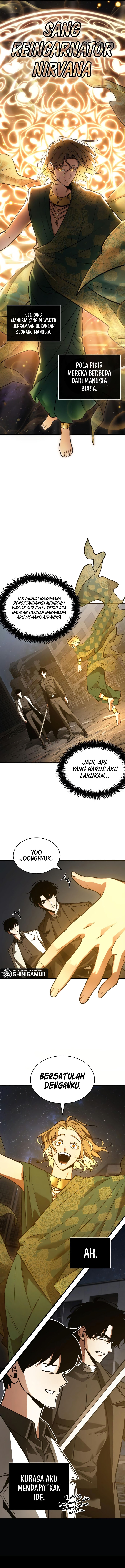 Read Omniscient Reader’s Viewpoint ID Manga Online