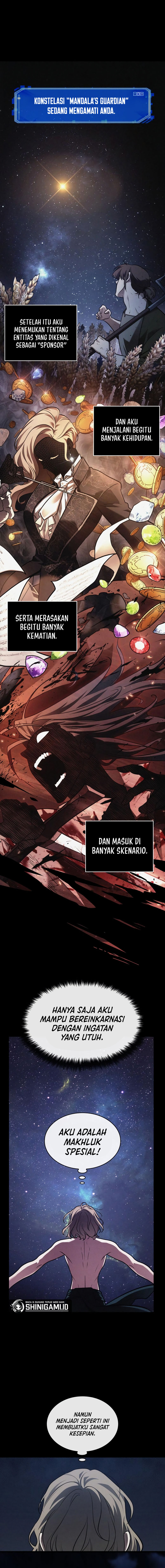 Read Omniscient Reader’s Viewpoint ID Manga Online