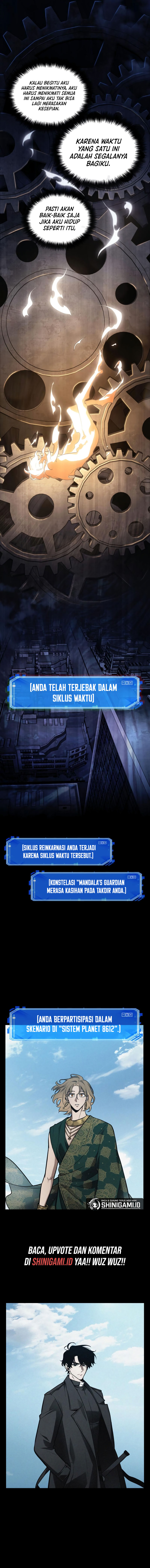 Read Omniscient Reader’s Viewpoint ID Manga Online