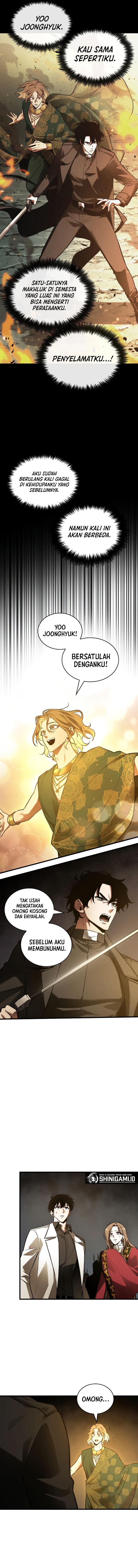 Read Omniscient Reader’s Viewpoint ID Manga Online