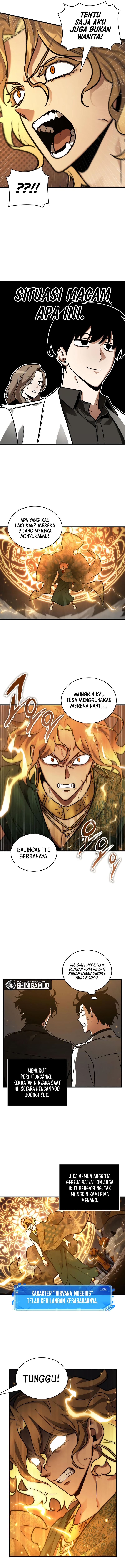 Read Omniscient Reader’s Viewpoint ID Manga Online