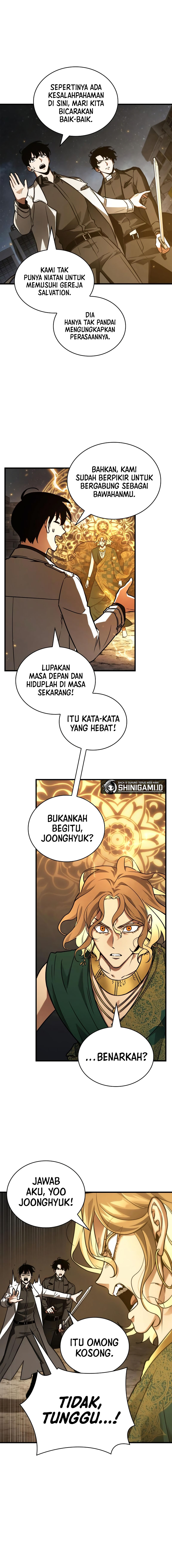 Read Omniscient Reader’s Viewpoint ID Manga Online