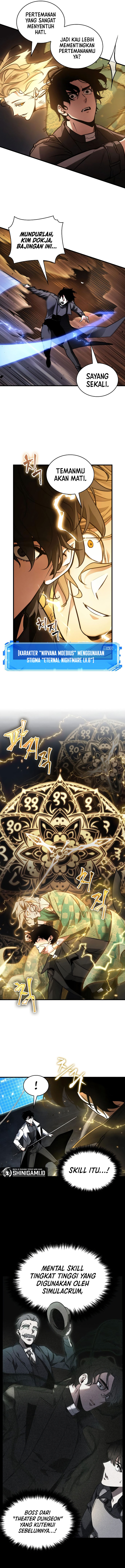 Read Omniscient Reader’s Viewpoint ID Manga Online