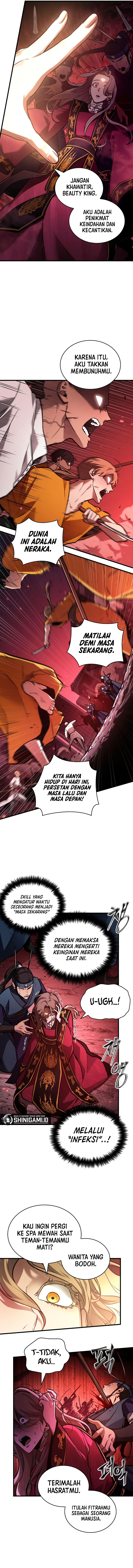Read Omniscient Reader’s Viewpoint ID Manga Online