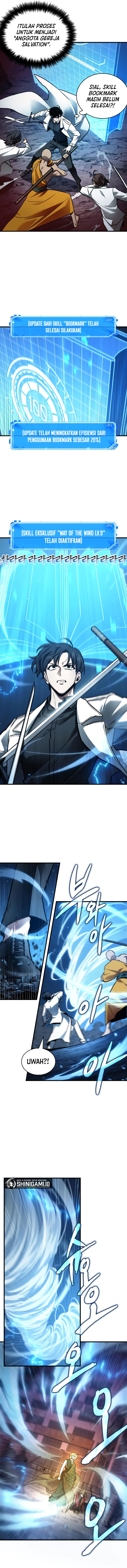 Read Omniscient Reader’s Viewpoint ID Manga Online