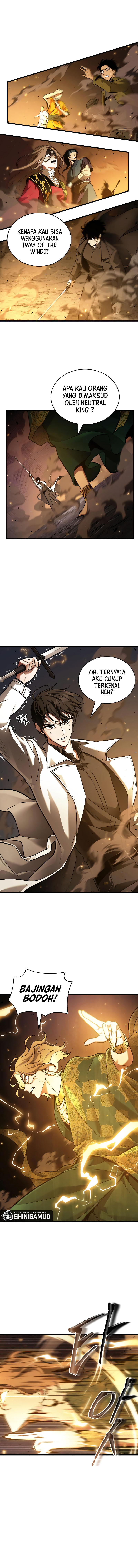 Read Omniscient Reader’s Viewpoint ID Manga Online