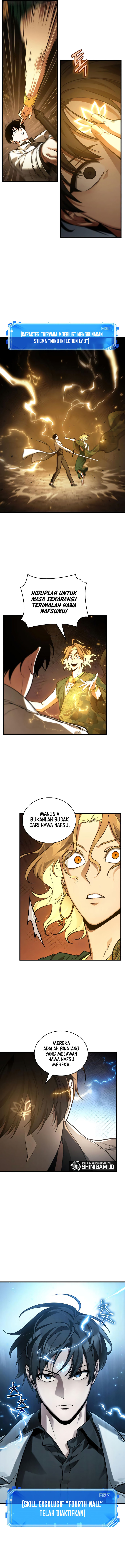 Read Omniscient Reader’s Viewpoint ID Manga Online