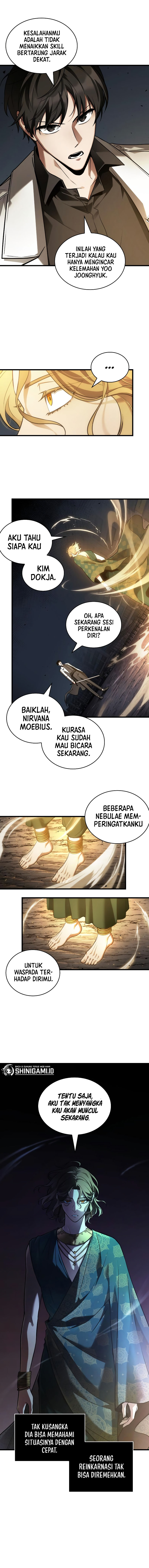 Read Omniscient Reader’s Viewpoint ID Manga Online