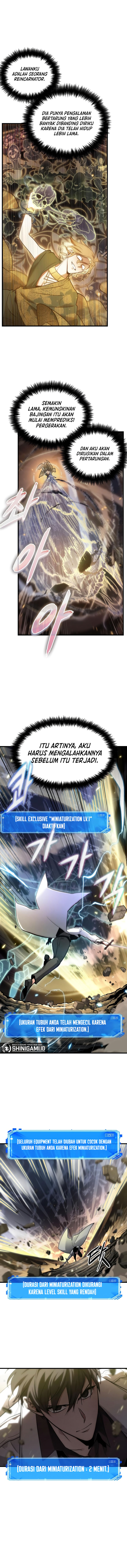 Read Omniscient Reader’s Viewpoint ID Manga Online