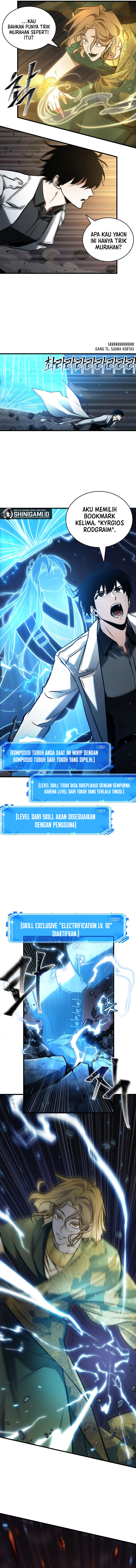 Read Omniscient Reader’s Viewpoint ID Manga Online