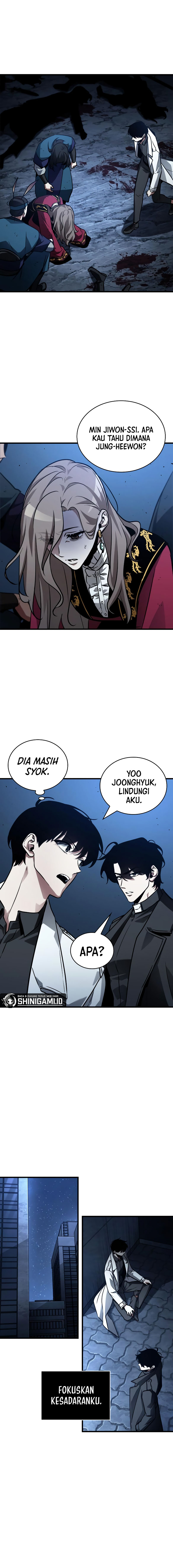 Read Omniscient Reader’s Viewpoint ID Manga Online