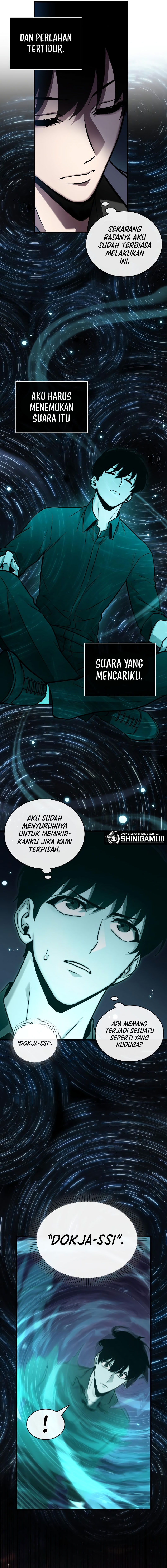 Read Omniscient Reader’s Viewpoint ID Manga Online