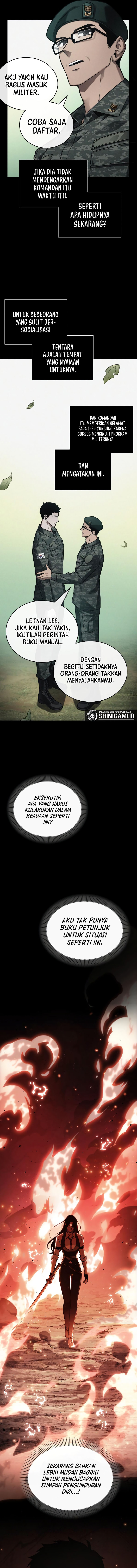 Read Omniscient Reader’s Viewpoint ID Manga Online