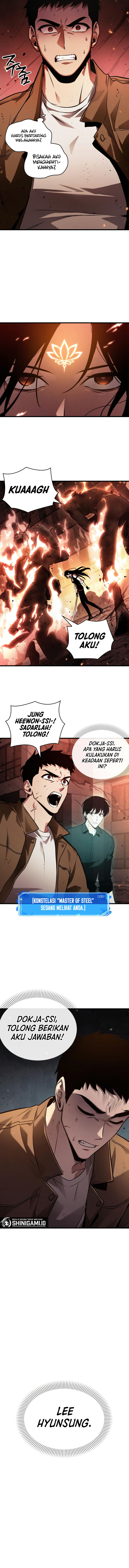 Read Omniscient Reader’s Viewpoint ID Manga Online
