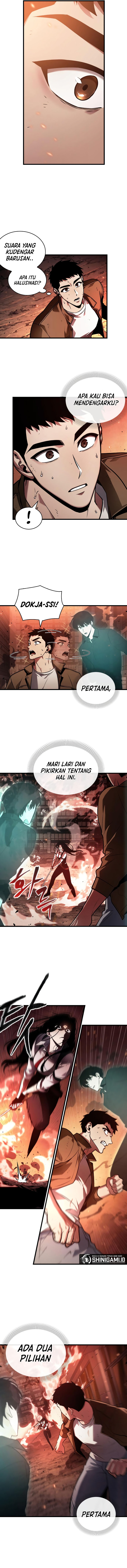 Read Omniscient Reader’s Viewpoint ID Manga Online