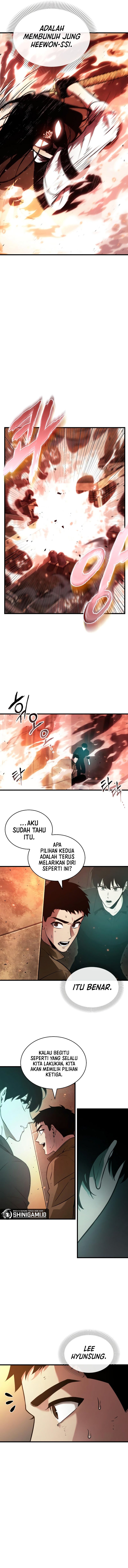 Read Omniscient Reader’s Viewpoint ID Manga Online