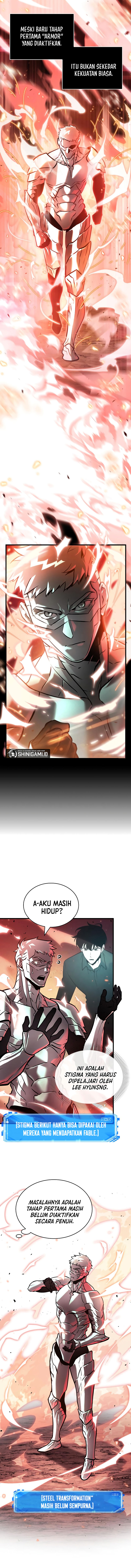 Read Omniscient Reader’s Viewpoint ID Manga Online