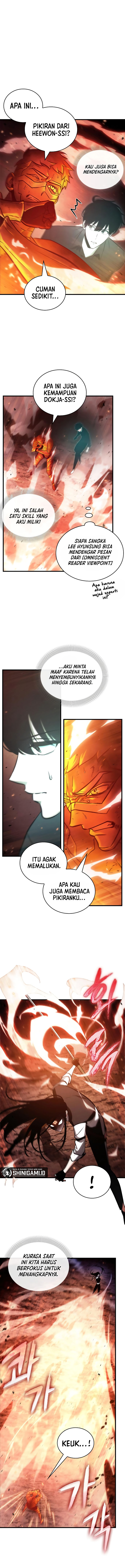 Read Omniscient Reader’s Viewpoint ID Manga Online