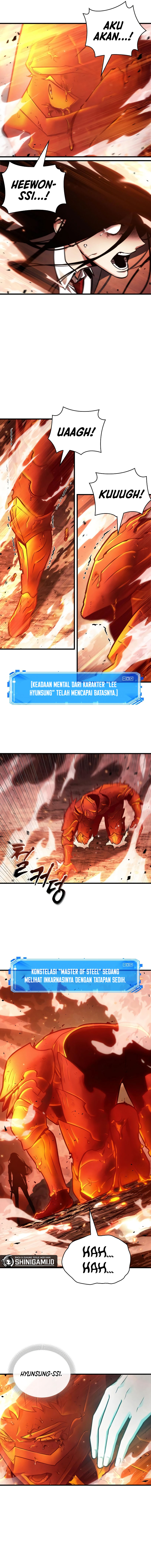 Read Omniscient Reader’s Viewpoint ID Manga Online