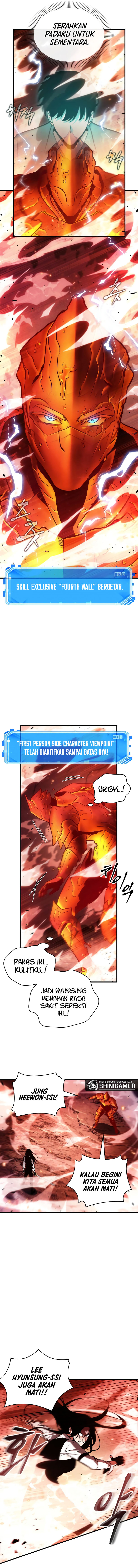 Read Omniscient Reader’s Viewpoint ID Manga Online