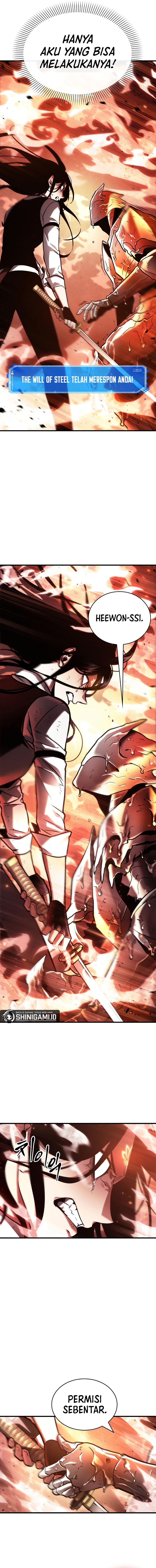 Read Omniscient Reader’s Viewpoint ID Manga Online