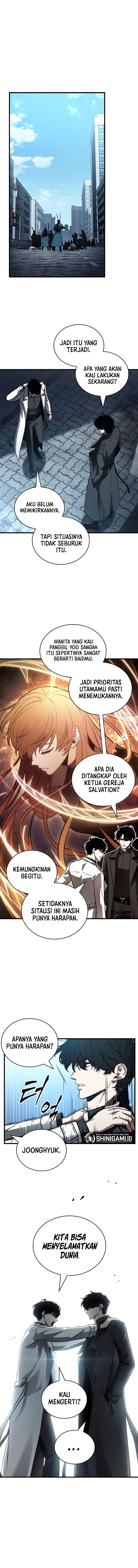 Read Omniscient Reader’s Viewpoint ID Manga Online