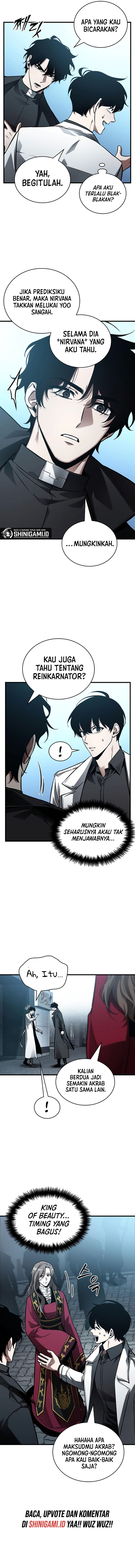 Read Omniscient Reader’s Viewpoint ID Manga Online