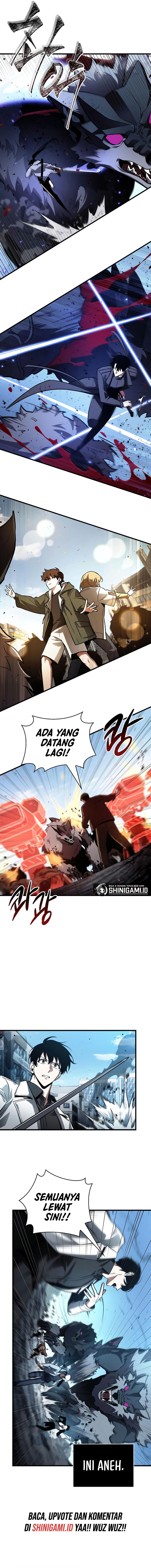 Read Omniscient Reader’s Viewpoint ID Manga Online