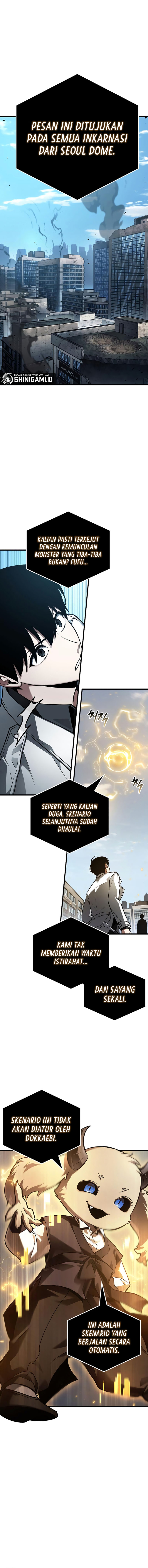Read Omniscient Reader’s Viewpoint ID Manga Online
