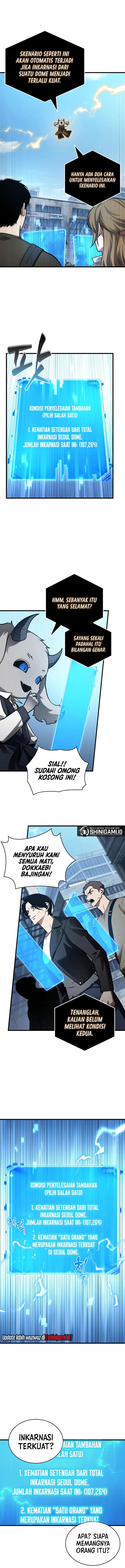 Read Omniscient Reader’s Viewpoint ID Manga Online