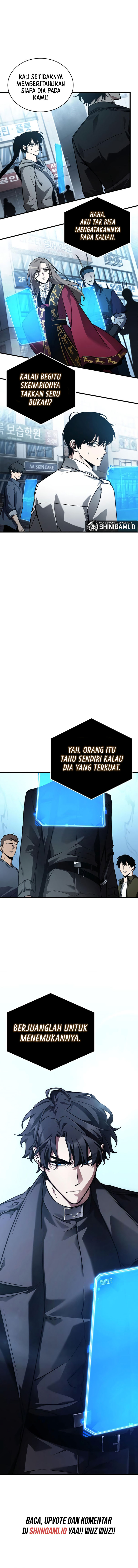 Read Omniscient Reader’s Viewpoint ID Manga Online